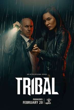 Série Tribal - 1ª Temporada Completa Legendada Torrent