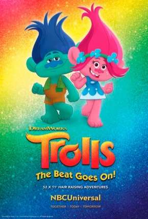 Desenho Trolls - O Ritmo Continua!  - 1ª a 6ª Temporada Completa Torrent