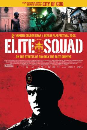 Filme Tropa de Elite - Coleção Torrent