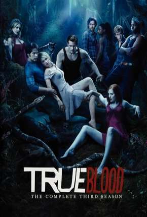 Série True Blood - 3ª Temporada Completa Torrent