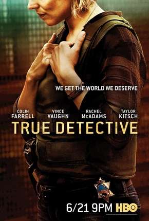 Série True Detective - 2ª Temporada Completa Torrent
