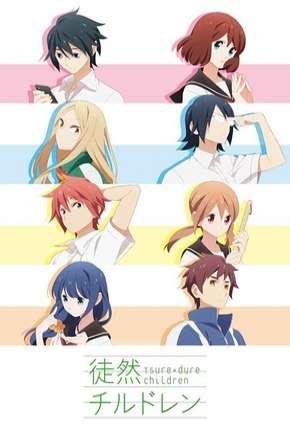 Anime Tsurezure Children - Legendado Torrent