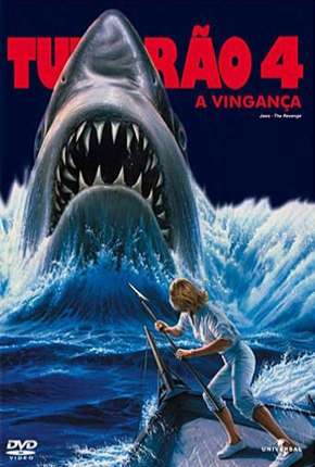 Filme Tubarão 4 - A Vingança Torrent
