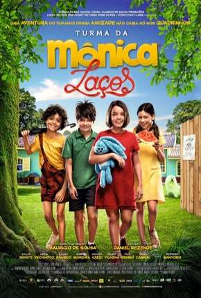 Filme Turma da Mônica - Laços (O Filme) Torrent