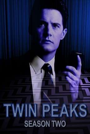 Série Twin Peaks - 2ª Temporada Completa Torrent