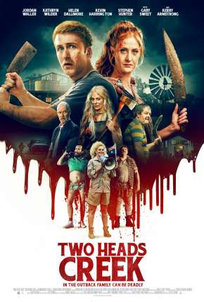 Filme Two Heads Creek - Legendado Torrent