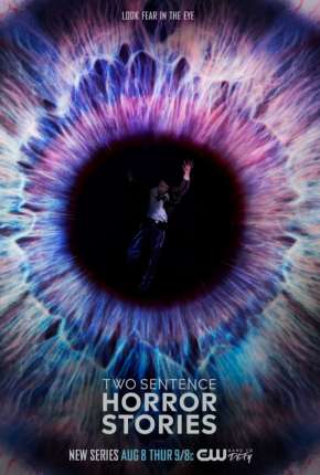 Série Two Sentence Horror Stories - 1ª Temporada Legendada Torrent