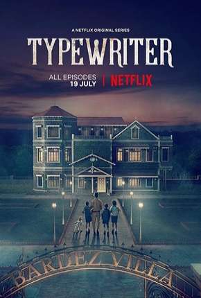 Série Typewriter - 1ª Temporada Legendada Torrent
