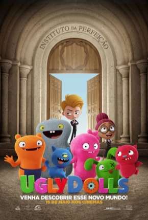Filme UglyDolls - Legendado Torrent