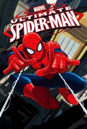 Desenho Ultimate Homem-Aranha - 1ª Temporada Completa Torrent