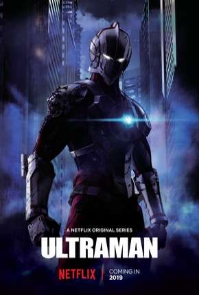 Anime Ultraman - 1ª Temporada Completa Download Anime Ultraman - 1ª Temporada Completa Torrent