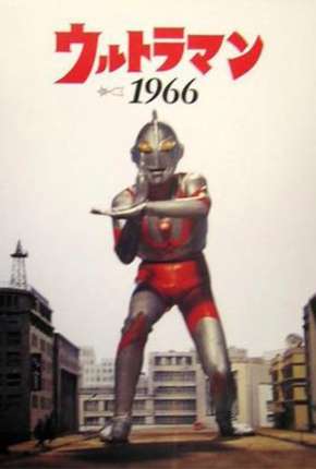 Série Ultraman Hayata - The Lost Films (Episódios Perdidos) Torrent