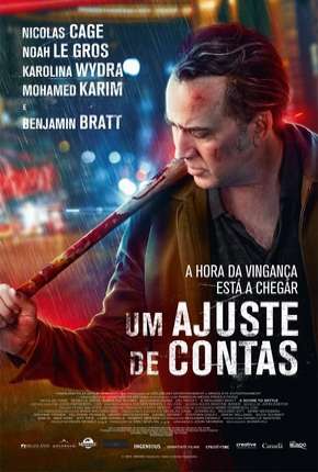 Filme Um Ajuste de Contas Torrent