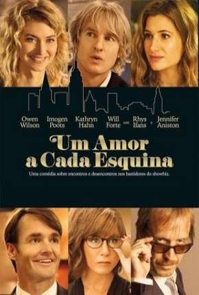 Filme Um Amor a Cada Esquina - Shes Funny That Way Torrent