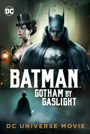 Filme Um Conto de Batman - Gotham City 1889 Torrent