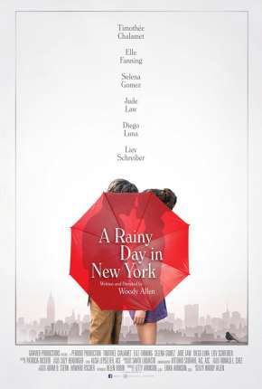 Filme Um Dia de Chuva em Nova York - Legendado Torrent
