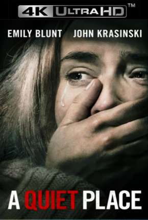 Filme Um Lugar Silencioso - 4K Torrent