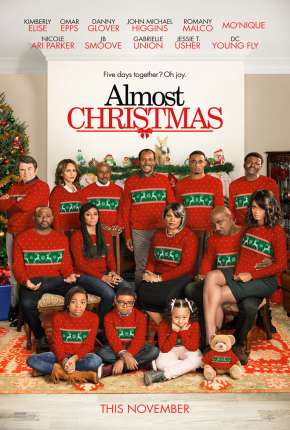 Filme Um Natal Quase Perfeito - Almost Christmas Torrent