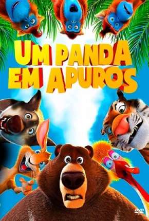 Filme Um Panda em Apuros Torrent