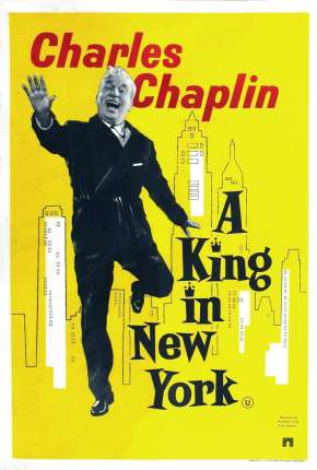 Filme Um Rei em Nova York Torrent