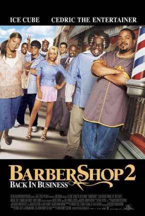 Filme Um Salão do Barulho 2 - Barbeiragem Total Torrent