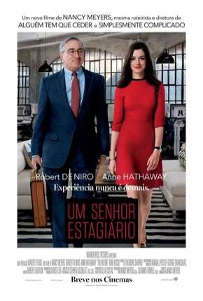 Filme Um Senhor Estagiário - The Intern Torrent