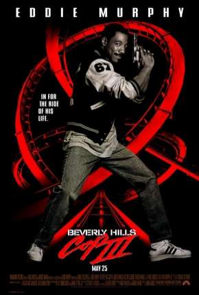 Filme Um Tira da Pesada 3 - BD-R Torrent