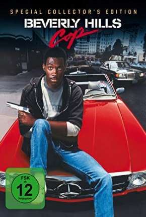 Filme Um Tira da Pesada - BD-R Torrent