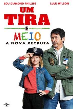 Filme Um Tira e Meio 2 - A Nova Recruta Torrent