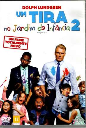 Filme Um Tira no Jardim de Infância 2 Torrent