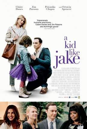 Filme Uma Criança Como Jake Torrent
