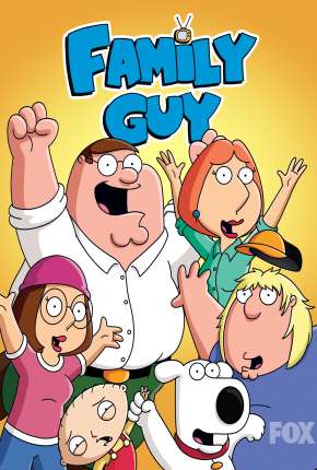 Desenho Uma Família da Pesada - Family Guy 18ª Temporada - Legendada Download Desenho Uma Família da Pesada - Family Guy 18ª Temporada - Legendada Torrent