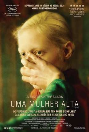 Filme Uma Mulher Alta - Legendado Torrent