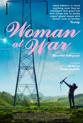 Filme Uma Mulher em Guerra - Legendado Torrent