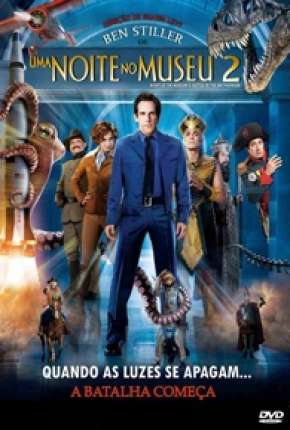 Filme Uma Noite no Museu 2 Torrent
