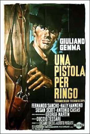 Filme Uma Pistola Para Ringo Torrent