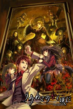 Anime Umineko no Naku Koro ni - Legendado Torrent