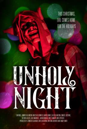 Filme Unholy Night - Legendado Download Filme Unholy Night - Legendado Torrent