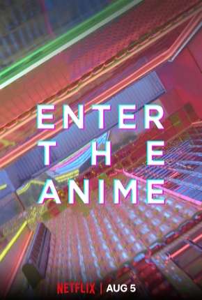 Filme Universo Anime - Legendado Torrent