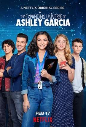 Série Universo Ashley Garcia - 1ª Temporada Completa Torrent