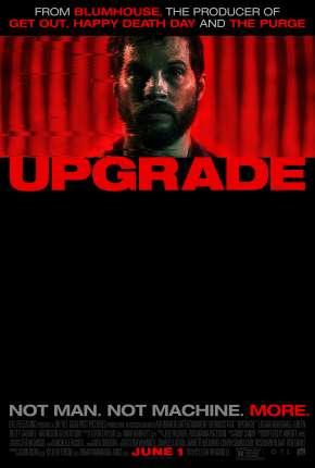 Filme Upgrade - Atualização Torrent