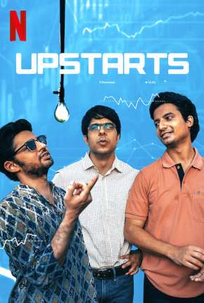 Filme Upstarts Torrent