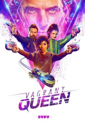 Série Vagrant Queen - 1ª Temporada Legendada Torrent