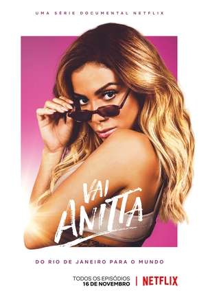 Série Vai Anitta - 1ª Temporada Completa Torrent