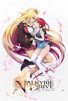 Anime Valkyrie Drive - Mermaid Torrent