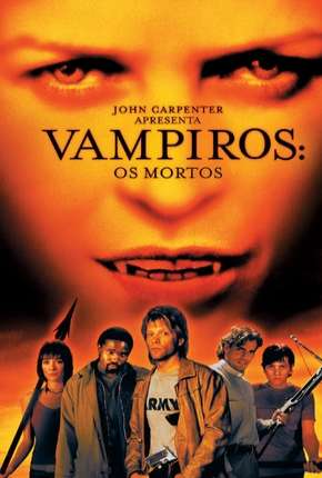 Filme Vampiros - Os Mortos - Legendado Torrent