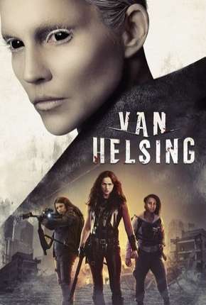 Série Van Helsing - 4ª Temporada Completa Torrent