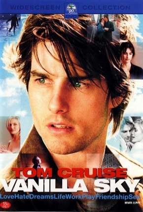 Filme Vanilla Sky - DVD-R Torrent