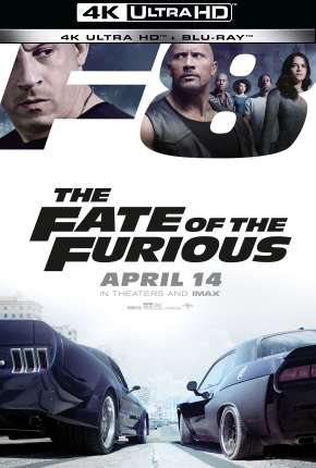 Filme Velozes e Furiosos 8‬ - 4K Torrent