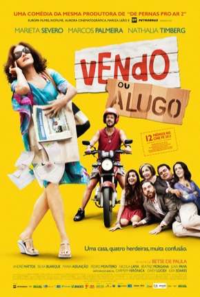 Filme Vendo ou Alugo Torrent